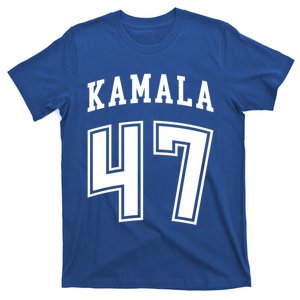 Kamala 47 Athletic Style Design Cool Gift T-Shirt