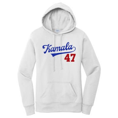 Kamala 47 Women's Pullover Hoodie