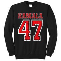 Kamala 47 Kamala Harris For President Of Usa Kamala 47 Sweatshirt