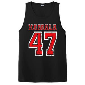 Kamala 47 Kamala Harris For President Of Usa Kamala 47 PosiCharge Competitor Tank