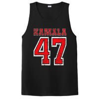 Kamala 47 Kamala Harris For President Of Usa Kamala 47 PosiCharge Competitor Tank