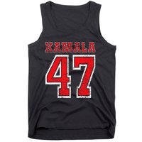 Kamala 47 Kamala Harris For President Of Usa Kamala 47 Tank Top