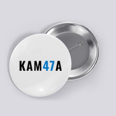 Kamala 47 Madam President Harris Vote Election Kam47a Button