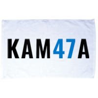 Kamala 47 Madam President Harris Vote Election Kam47a Microfiber Hand Towel