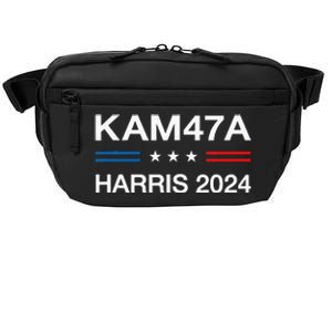 Kamala 47th President 2024 Harris Walz Election 47 Crossbody Pack