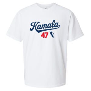 Kamala 47 Premium Sueded Cloud Jersey T-Shirt