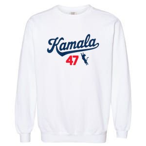 Kamala 47 Premium Garment-Dyed Sweatshirt