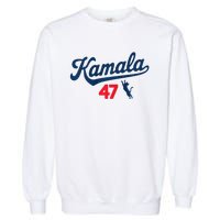 Kamala 47 Premium Garment-Dyed Sweatshirt