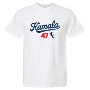 Kamala 47 Premium Garment-Dyed Heavyweight T-Shirt