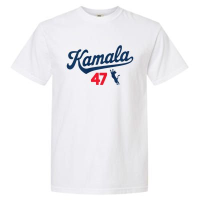 Kamala 47 Premium Garment-Dyed Heavyweight T-Shirt