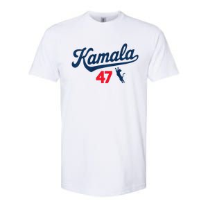 Kamala 47 Premium Softstyle CVC T-Shirt