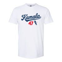 Kamala 47 Premium Softstyle CVC T-Shirt