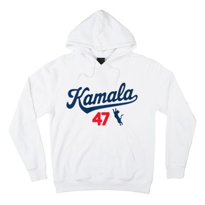 Kamala 47 Premium Hoodie