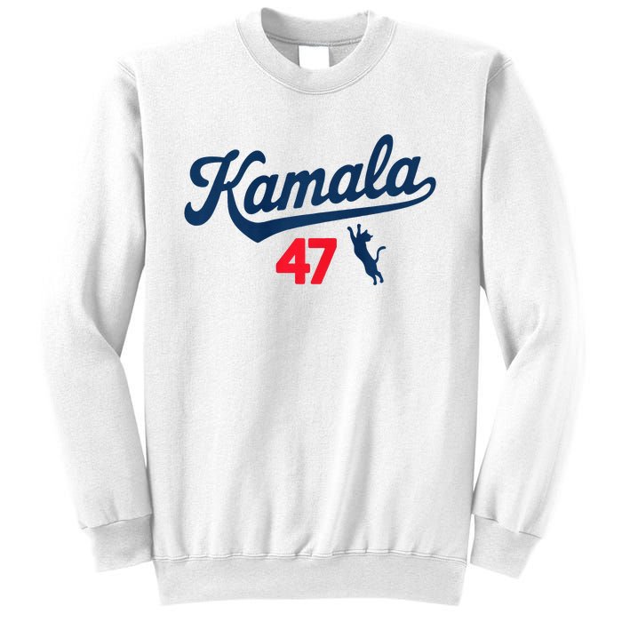 Kamala 47 Premium Sweatshirt