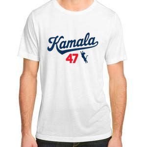 Kamala 47 Premium Adult ChromaSoft Performance T-Shirt