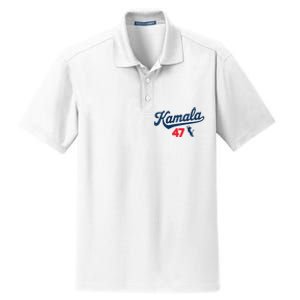 Kamala 47 Premium Dry Zone Grid Polo