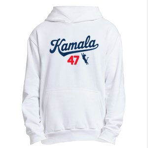 Kamala 47 Premium Urban Pullover Hoodie