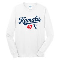 Kamala 47 Premium Tall Long Sleeve T-Shirt