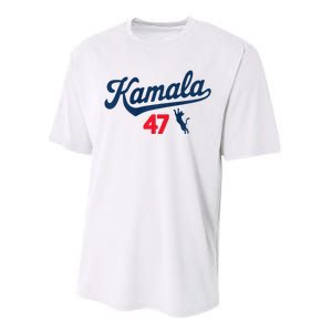 Kamala 47 Premium Performance Sprint T-Shirt