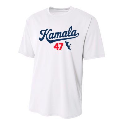 Kamala 47 Premium Performance Sprint T-Shirt