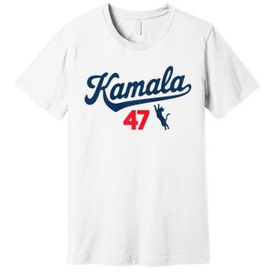 Kamala 47 Premium Premium T-Shirt