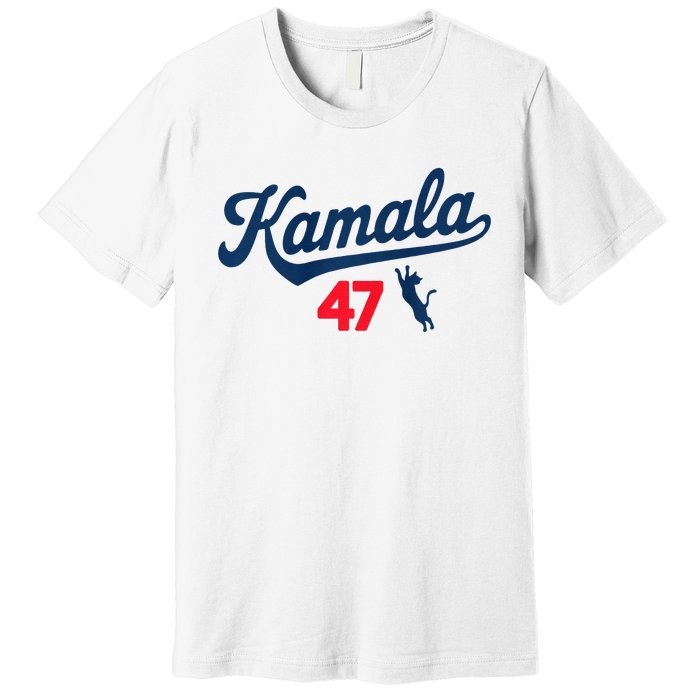 Kamala 47 Premium Premium T-Shirt