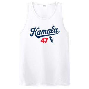 Kamala 47 Premium PosiCharge Competitor Tank