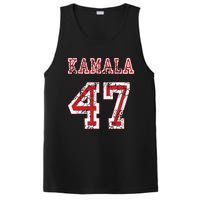 Kamala 47 Usa America 2024 Election PosiCharge Competitor Tank