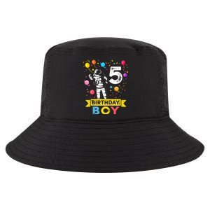 K.i.d.s 5 Year Old Boy Astronaut 5th Birthday Boy Cool Comfort Performance Bucket Hat