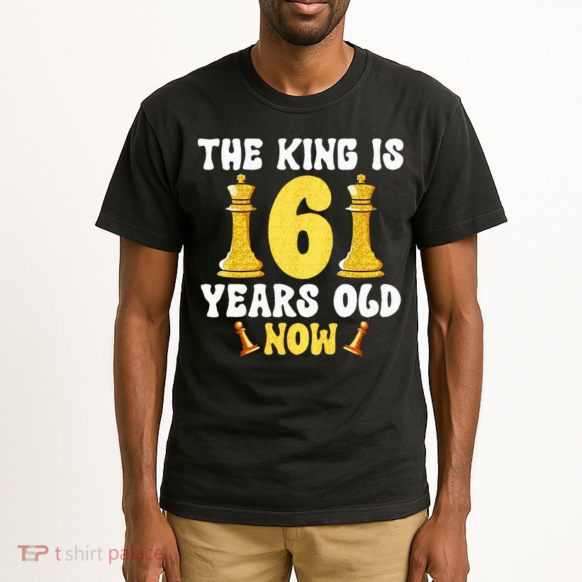 Kids 6 Years Old Birthday Chess Lover 6th Birthday Kids Chess Tall T-Shirt