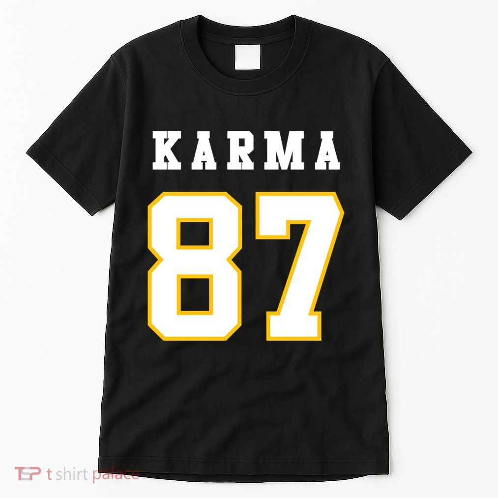 Karma 87 Tall T-Shirt