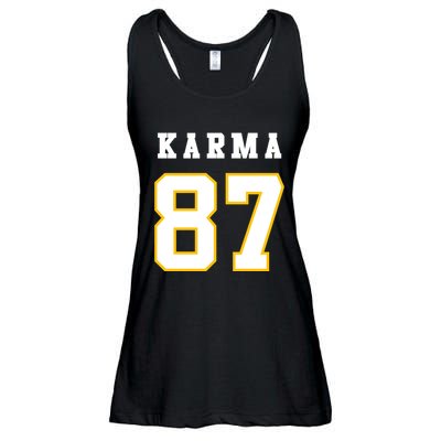 Karma 87 Ladies Essential Flowy Tank