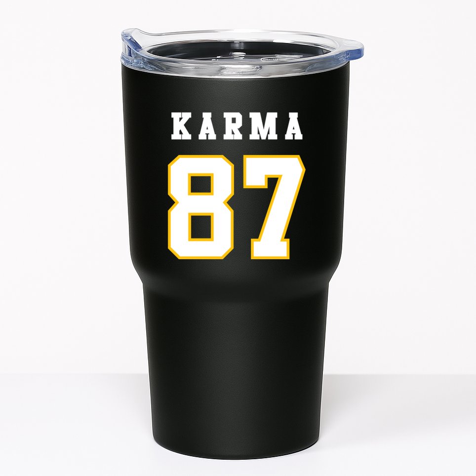 Karma 87 Tumbler