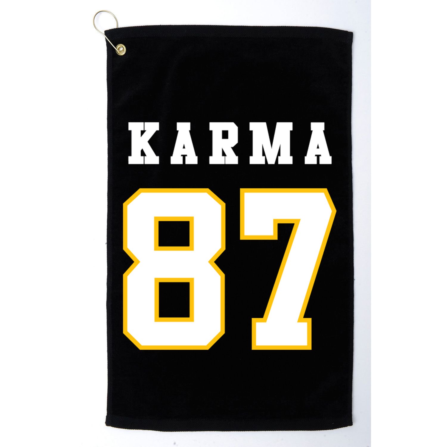 Karma 87 Golf Towel