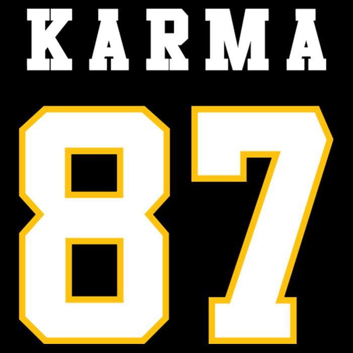 Karma 87 Zip Tote Bag