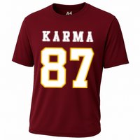 Karma 87 Cooling Performance Crew T-Shirt