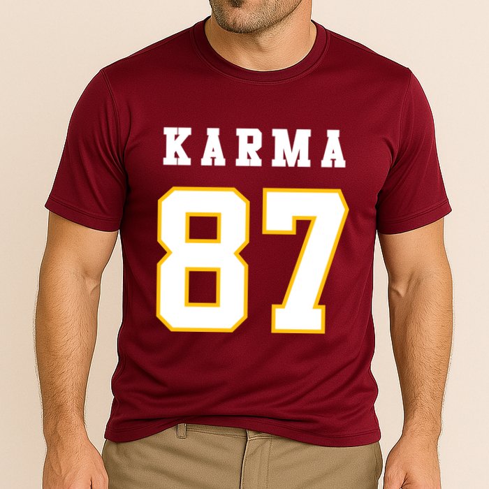 Karma 87 Cooling Performance Crew T-Shirt
