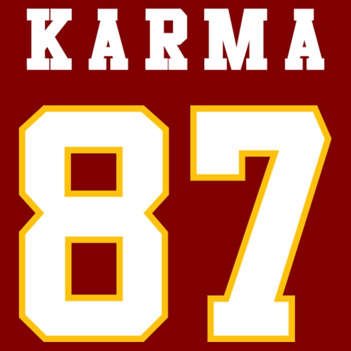 Karma 87 Cooling Performance Crew T-Shirt