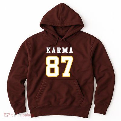 Karma 87 Hoodie