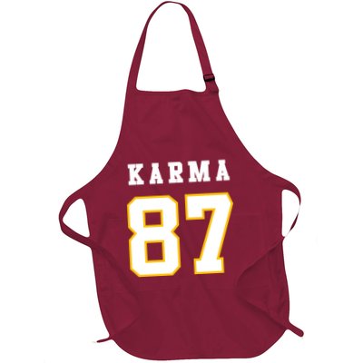 Karma 87 Apron
