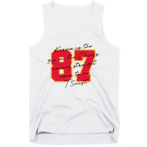 Karma 87 Karma Tank Top