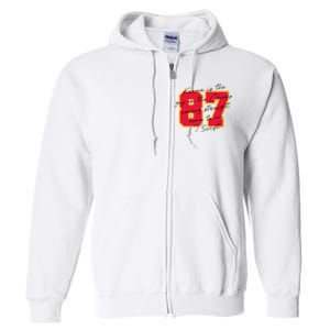 Karma 87 Karma Full Zip Hoodie