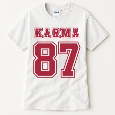 Karma 87 | Sporty Trendy Design Tall T-Shirt