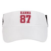 Karma 87 | Sporty Trendy Design Adult Drive Performance Visor