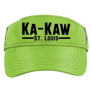 Ka Kaw St. Louis Adult Drive Performance Visor