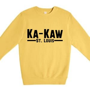 Ka Kaw St. Louis Premium Crewneck Sweatshirt