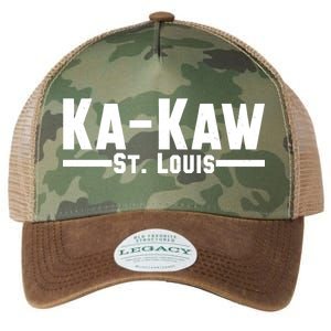 Ka Kaw St. Louis Legacy Tie Dye Trucker Hat