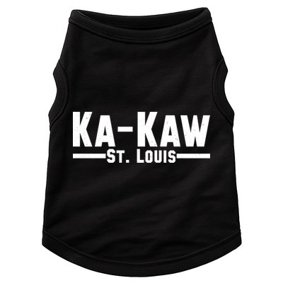 Ka Kaw St. Louis Doggie Tank