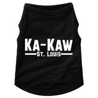 Ka Kaw St. Louis Doggie Tank