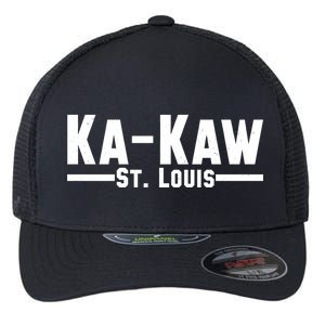 Ka Kaw St. Louis Flexfit Unipanel Trucker Cap